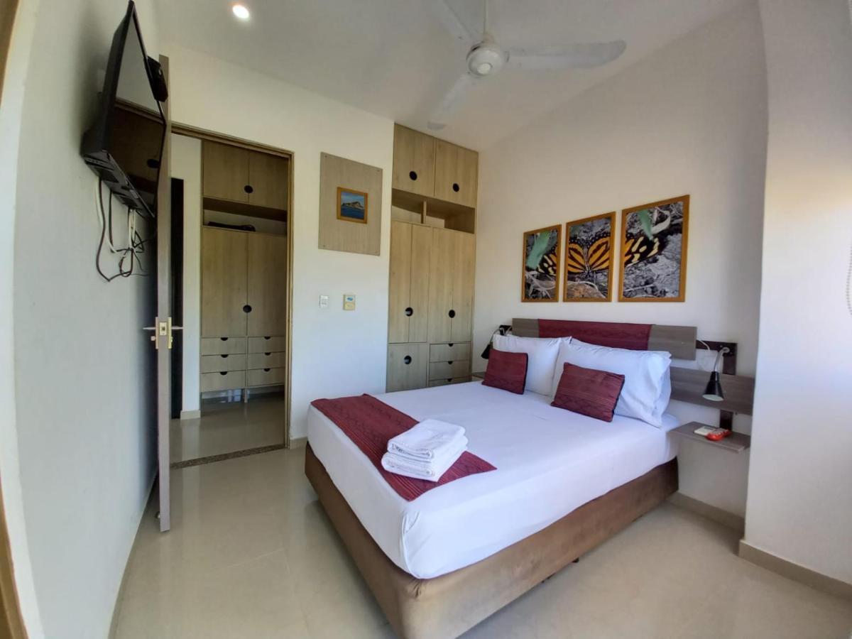 Terrazas Tayrona Travelers Y Hotel 4*