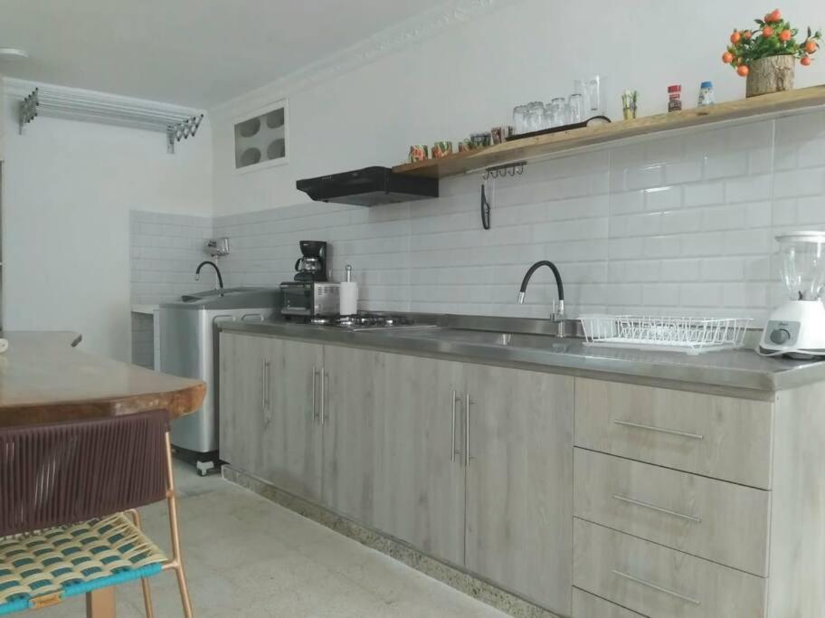 Apartamento Heliconia Wagneriana - Flor De La Perla Santa Marta (Magdalena)