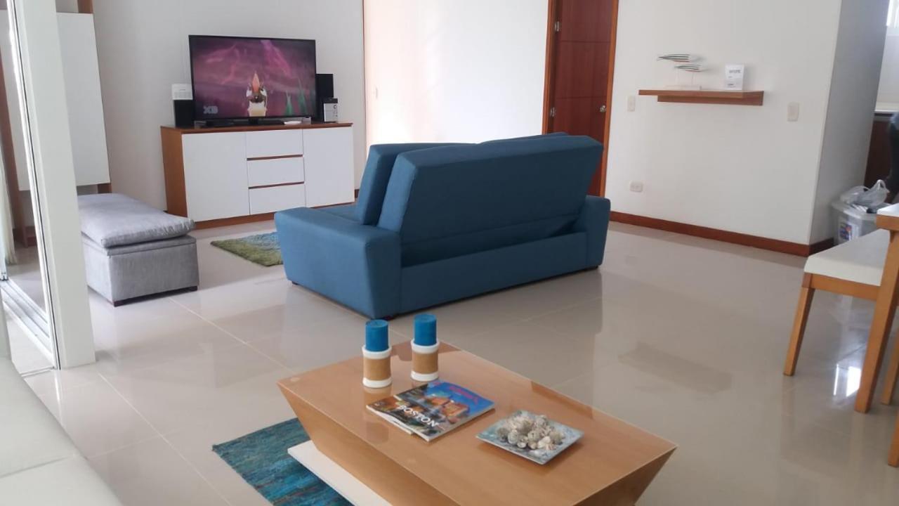 Apartamento Bellohorizonte Zazue Ep Vista Al Mar