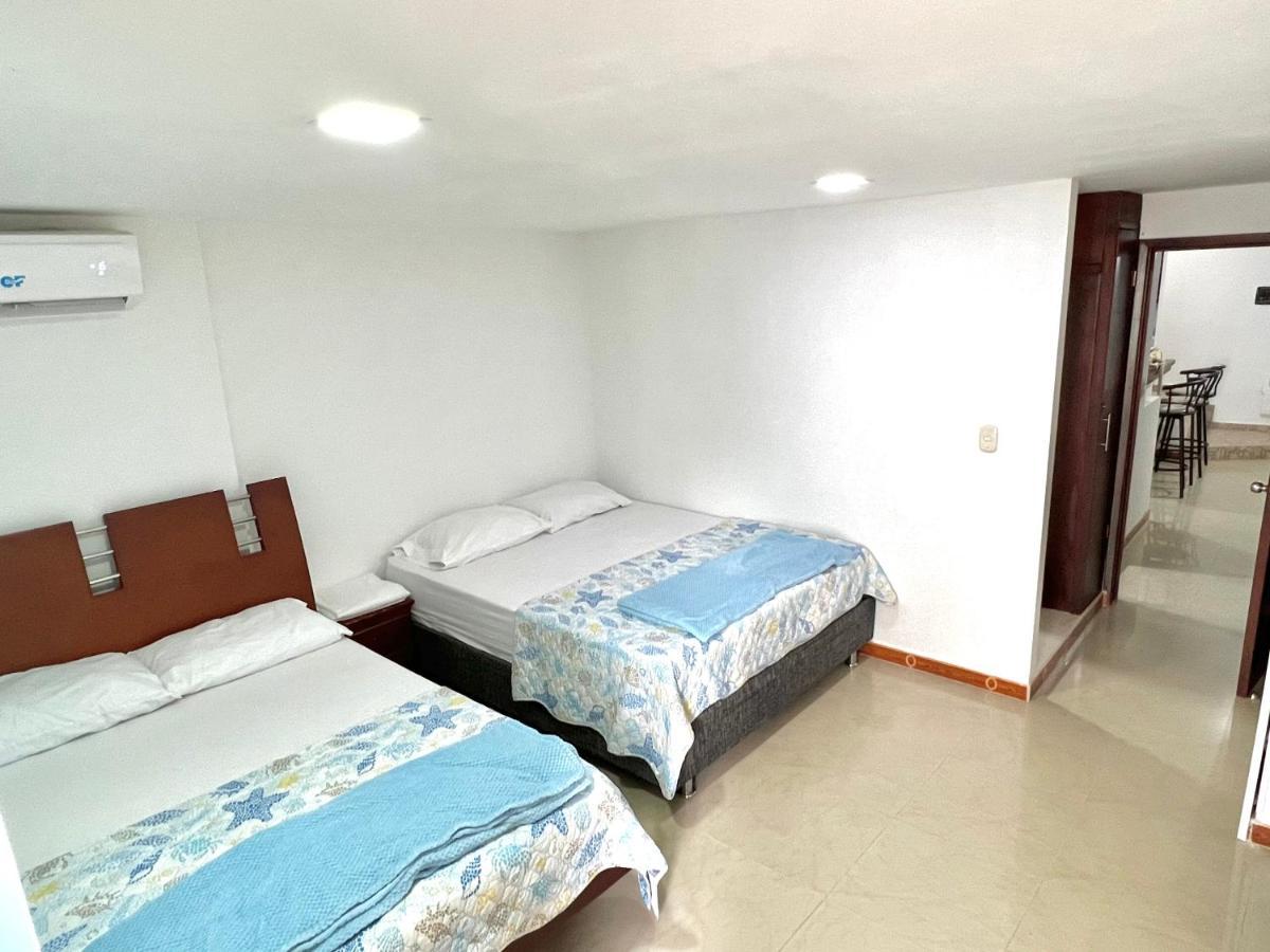 Dnr 201b Rodadero Palanoa Apartment