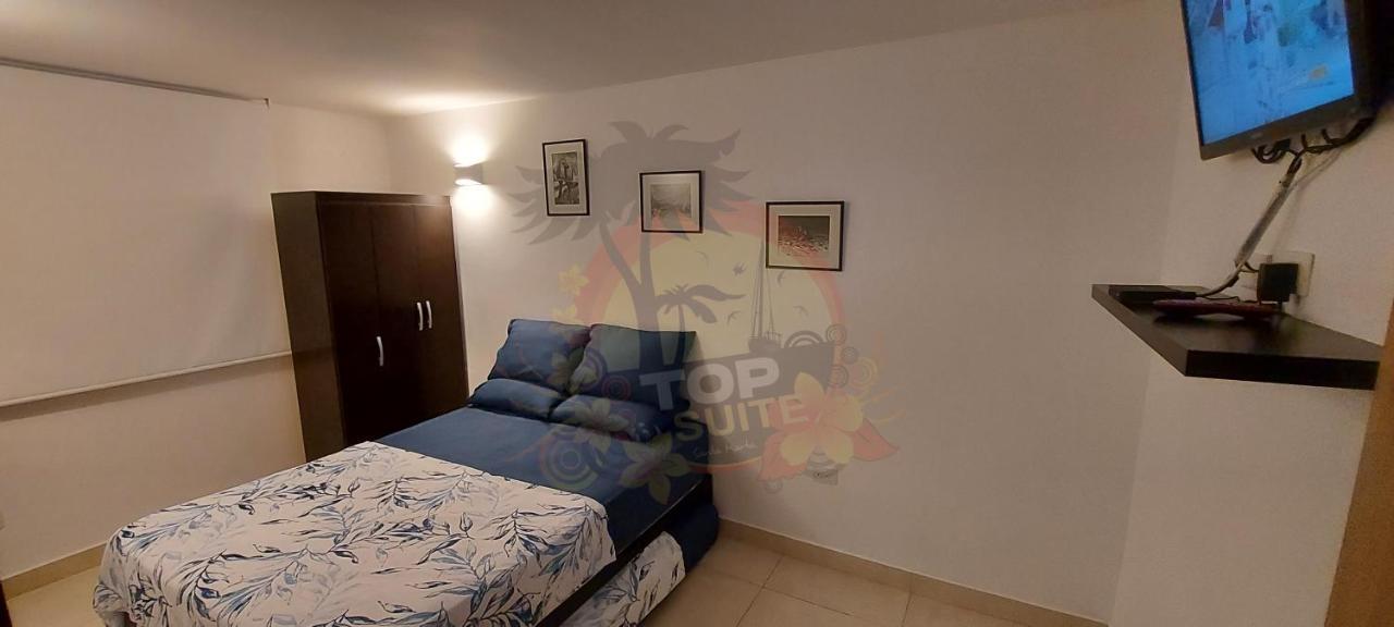 Apartment Lugar Encantador Con Parqueadero, Internet 200mgz