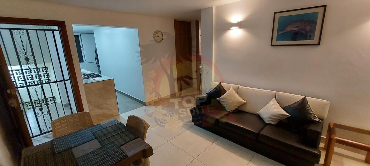 Apartment Lugar Encantador Con Parqueadero, Internet 200mgz Santa Marta (Magdalena)