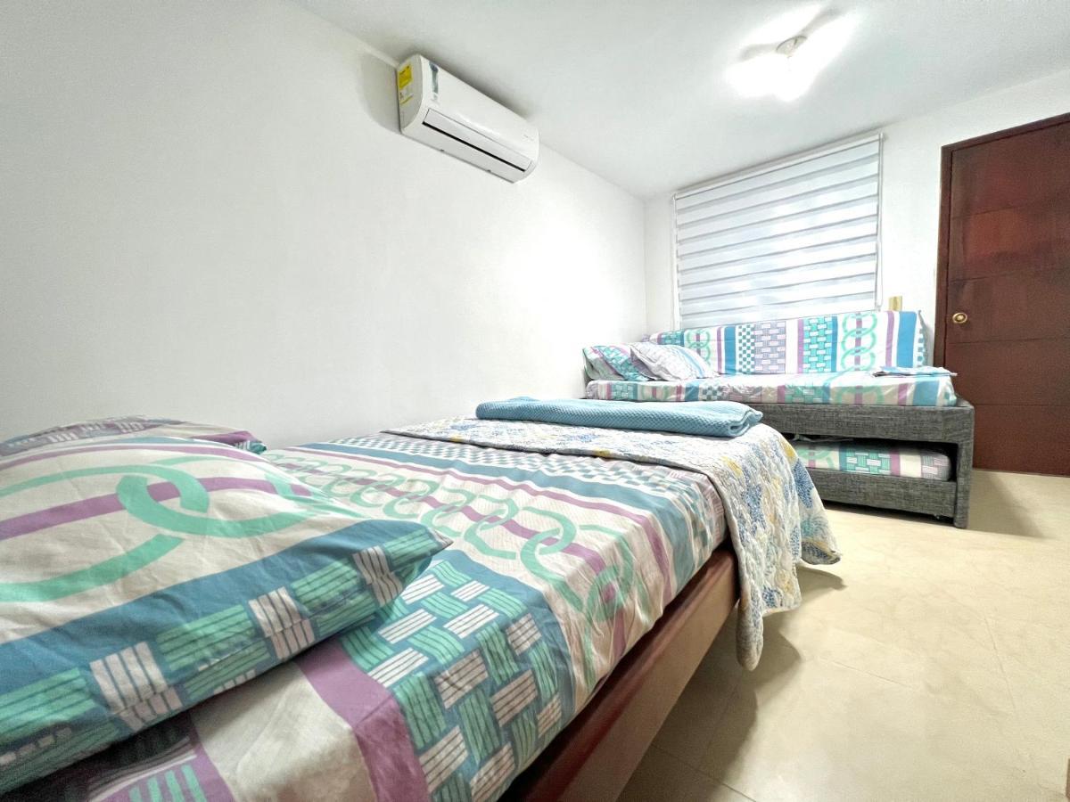 Dnr 201b Rodadero Palanoa Apartment