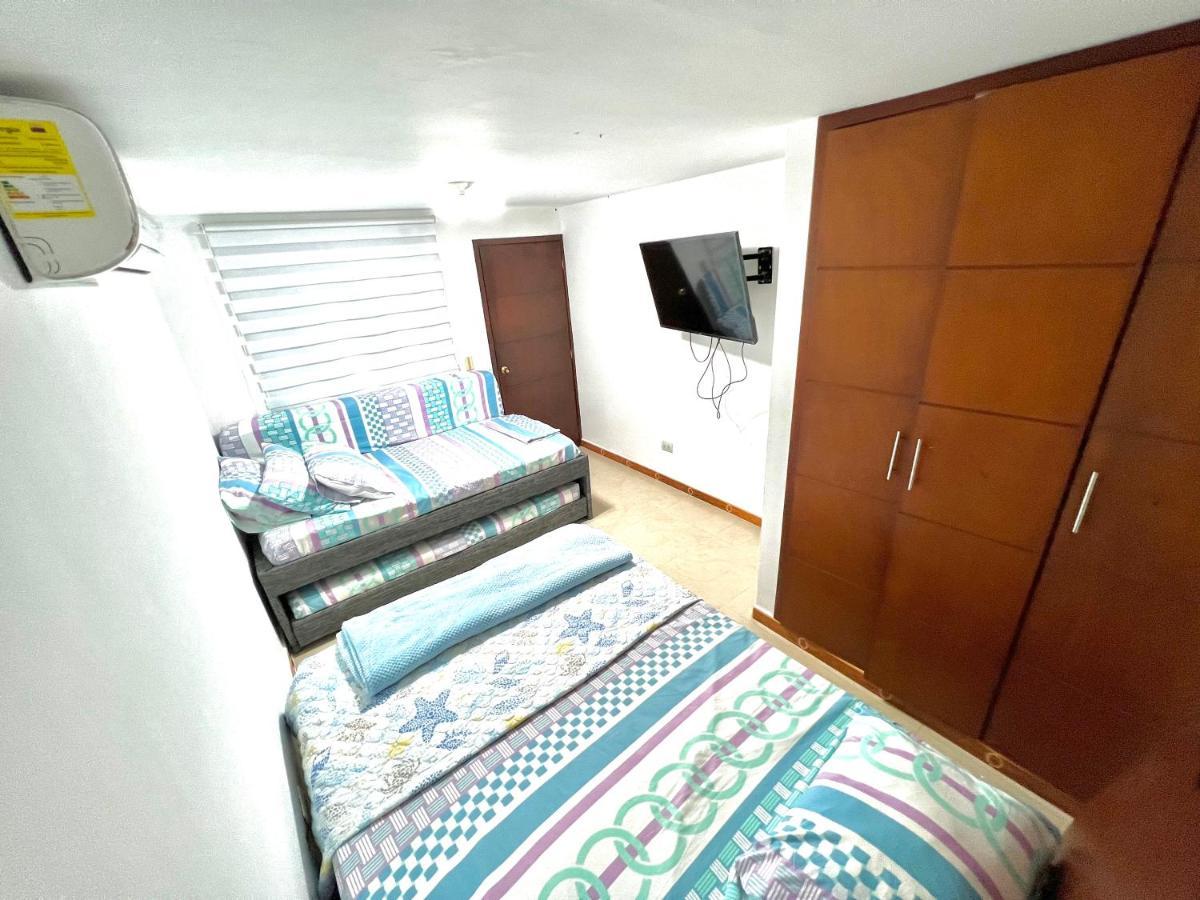 Dnr 201b Rodadero Palanoa Apartment