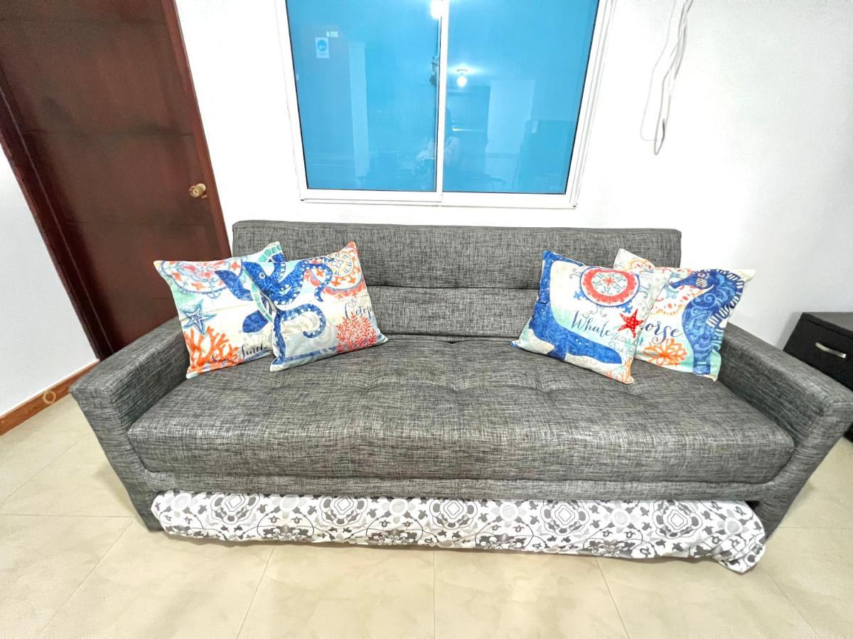 Dnr 201b Rodadero Palanoa Apartment Santa Marta (Magdalena)