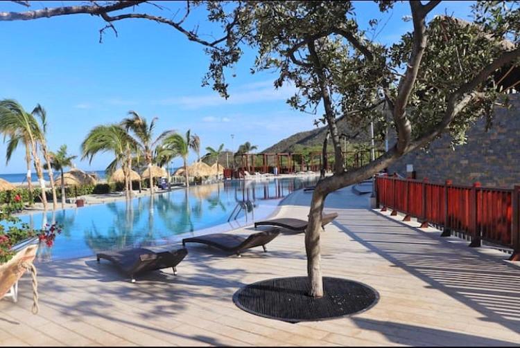 Apartment Encantador Samaria Club De Playa, 3 Alcobas 6 Personas Playa Privada