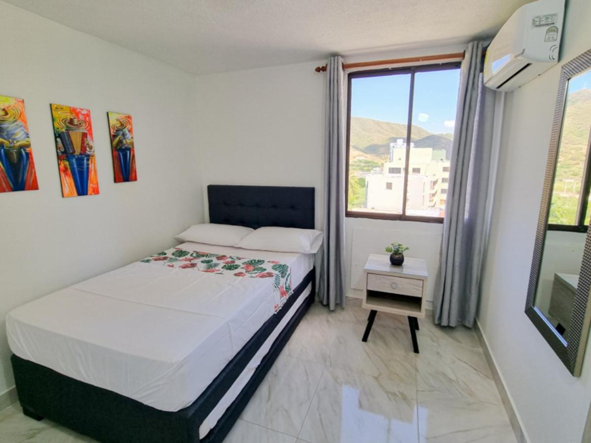 Con Acceso Directo Al Mar Rodadero - By Bedviajes Apartment *