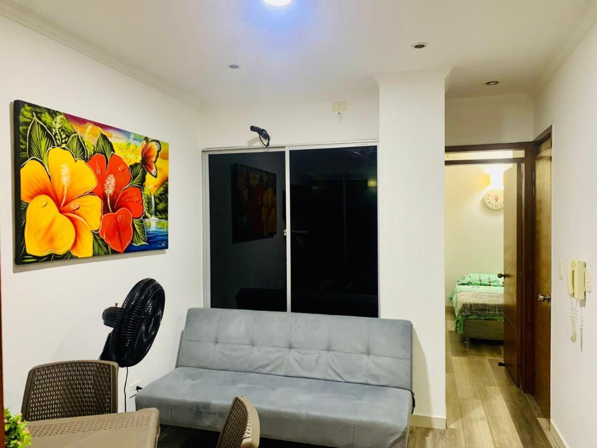 Apartment Rodadero Caribean 204 Santa Marta (Magdalena)