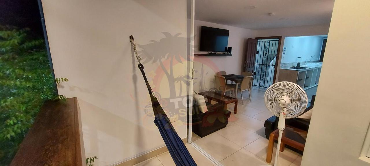 Lugar Encantador Con Parqueadero, Internet 200mgz Apartment *