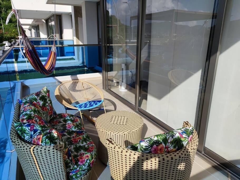 Apartamento Lujoso Apto En Pozos Colorados Samaria Club De Playa Santa Marta (Magdalena)