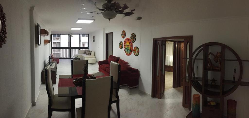 Apartment En El Rodadero - El Morro Santa Marta (Magdalena)