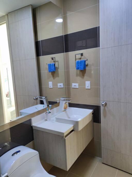 Apartamento Lujoso Apto En Pozos Colorados Samaria Club De Playa Santa Marta (Magdalena)