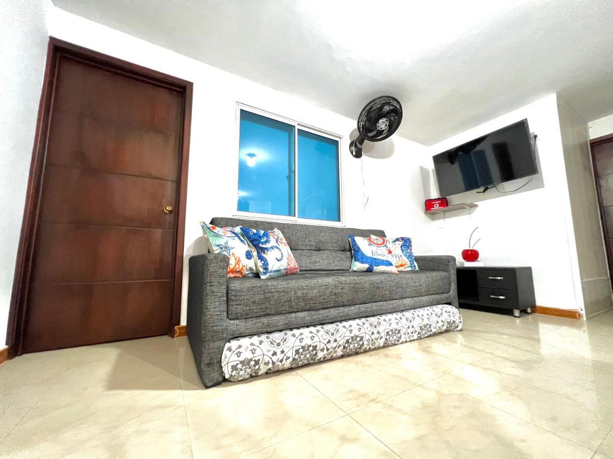Amplio Frente A La Playa El Rodadero Apartment Santa Marta (Magdalena)