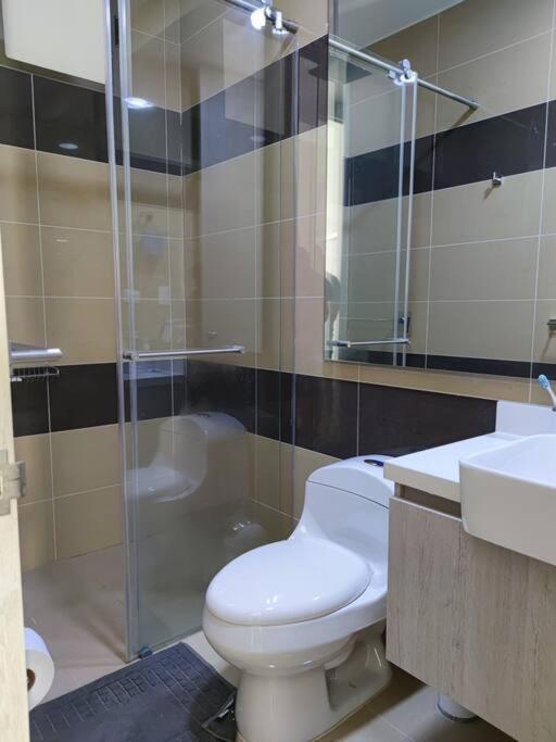 Apartamento Lujoso Apto En Pozos Colorados Samaria Club De Playa *