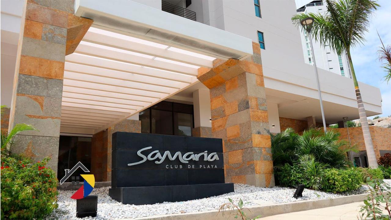 Samaria Club De Playa Apto 1114