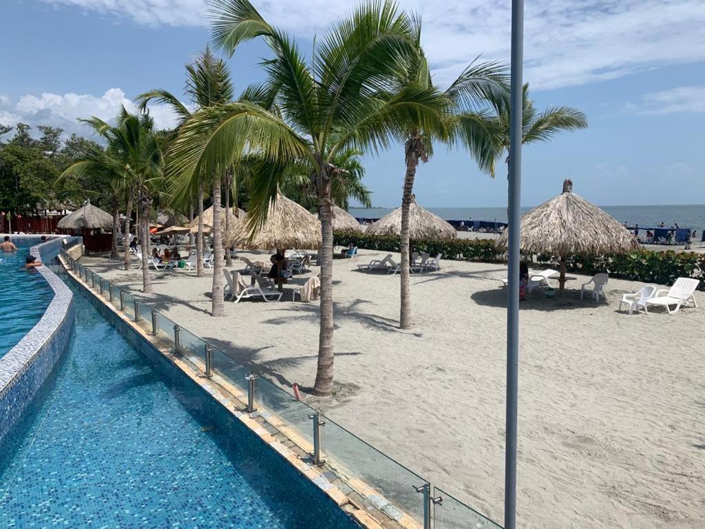 Hermoso Apartamento Samaria Club De Playa Apartment Santa Marta (Magdalena)