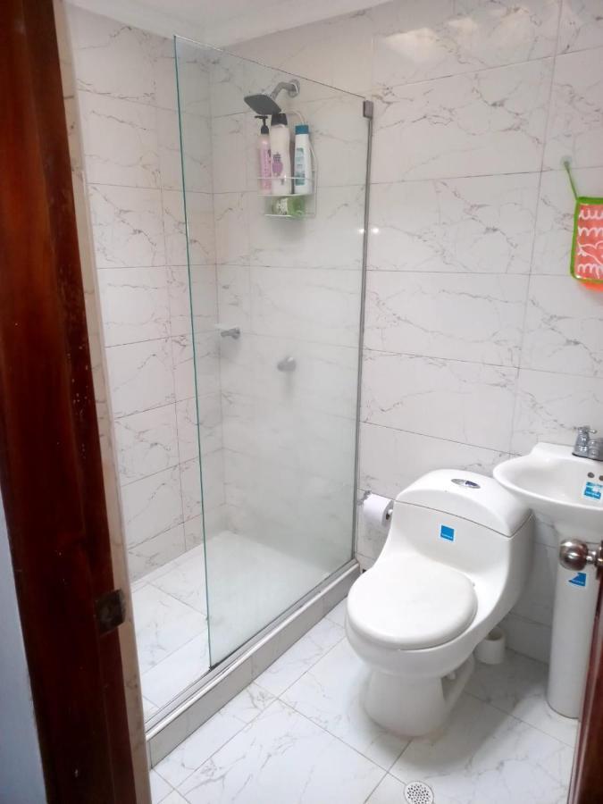 Сasa de vacaciones Casa Confortable Santa Marta-osman *