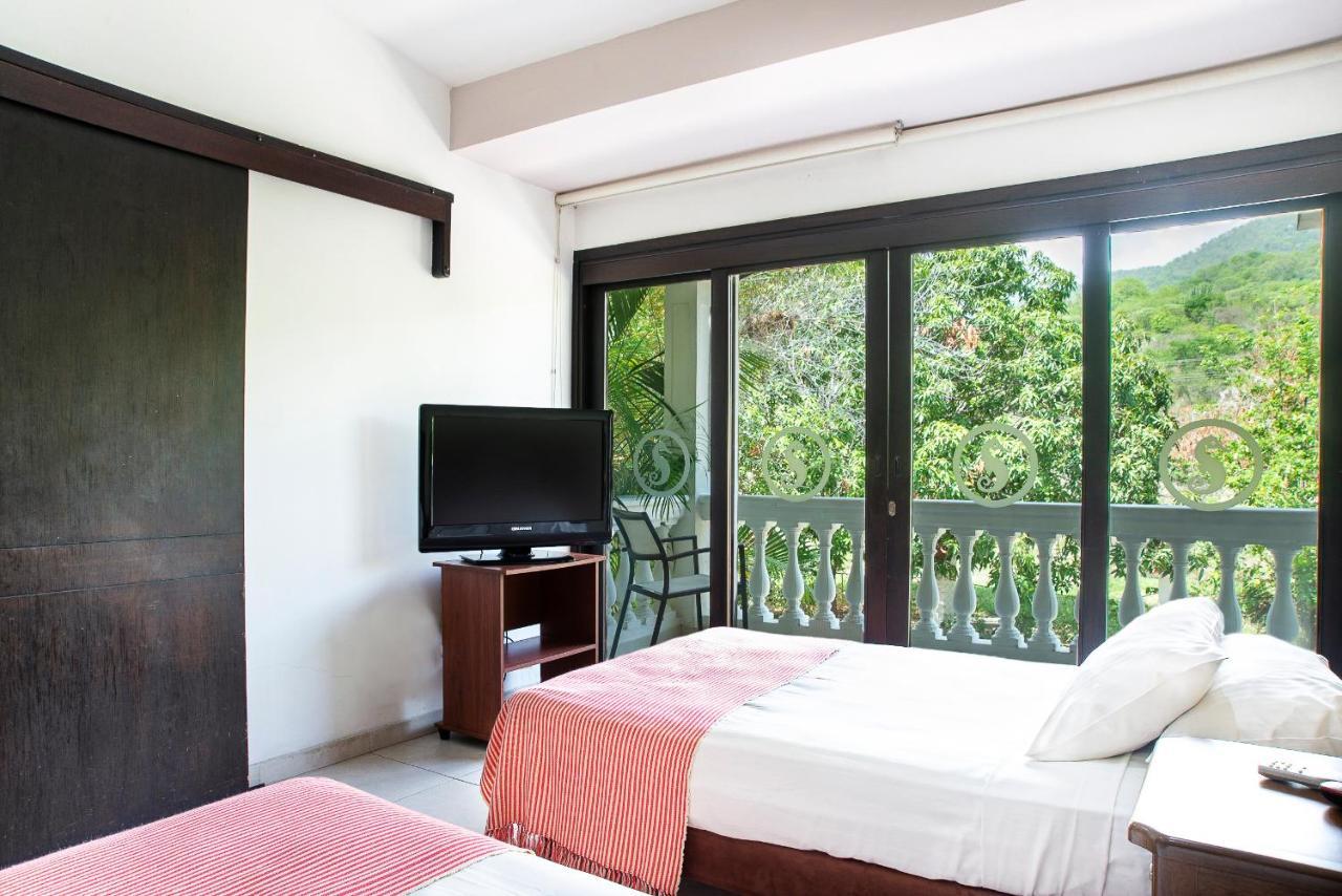 Villa Santorini Del Mar
