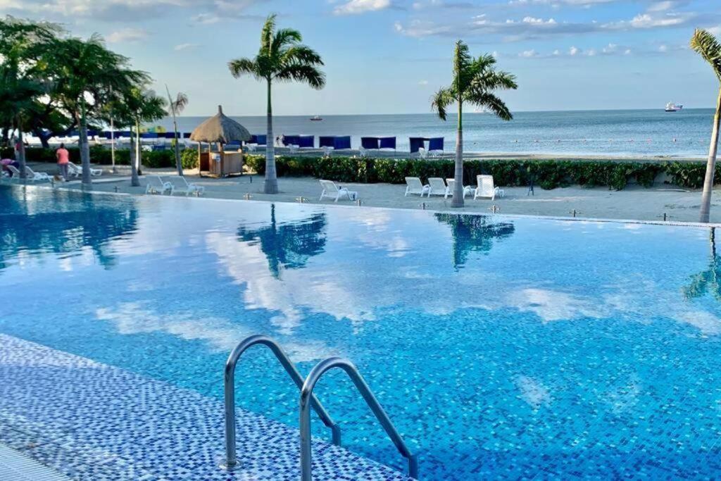 Samaria Club De Playa Apto 1114 Apartment *