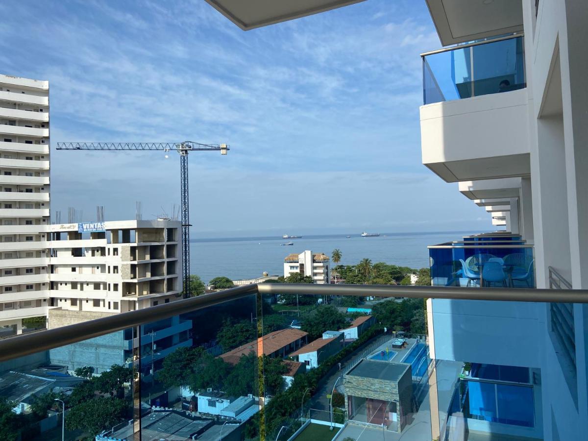 Hermoso Apartamento Samaria Club De Playa Santa Marta (Magdalena)