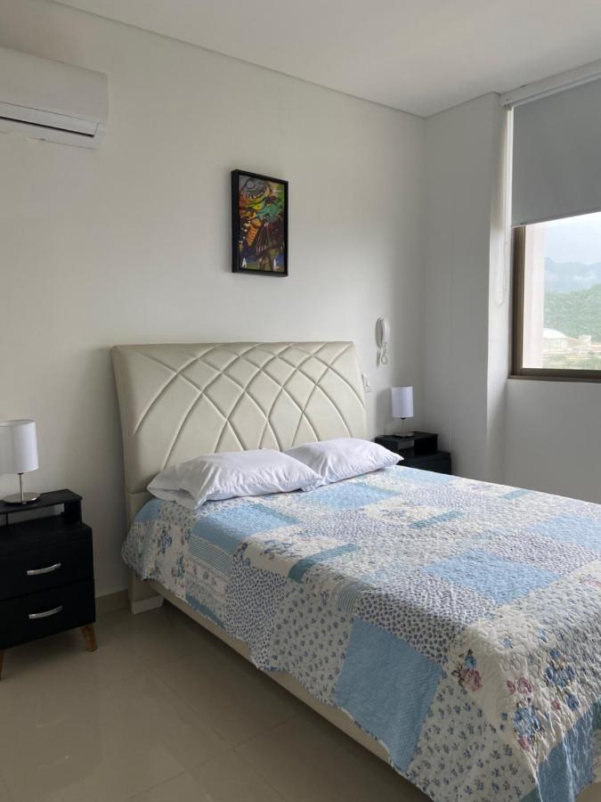 Hermoso Apartamento Samaria Club De Playa * Santa Marta (Magdalena)