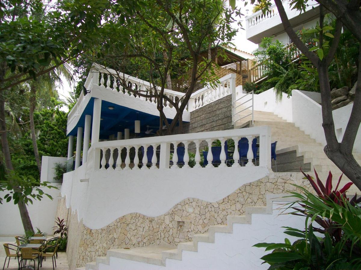 Santorini Del Mar *