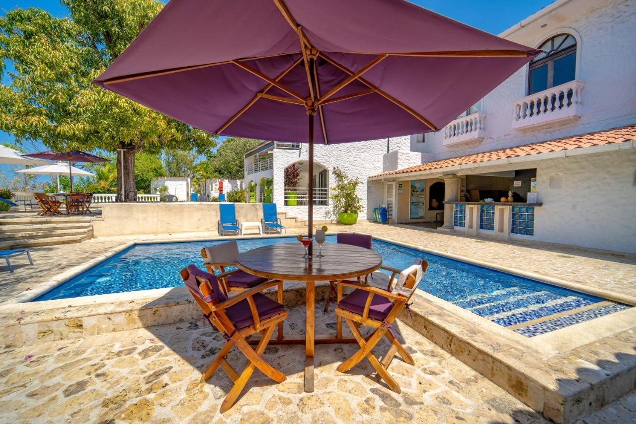 Villa Santorini Del Mar