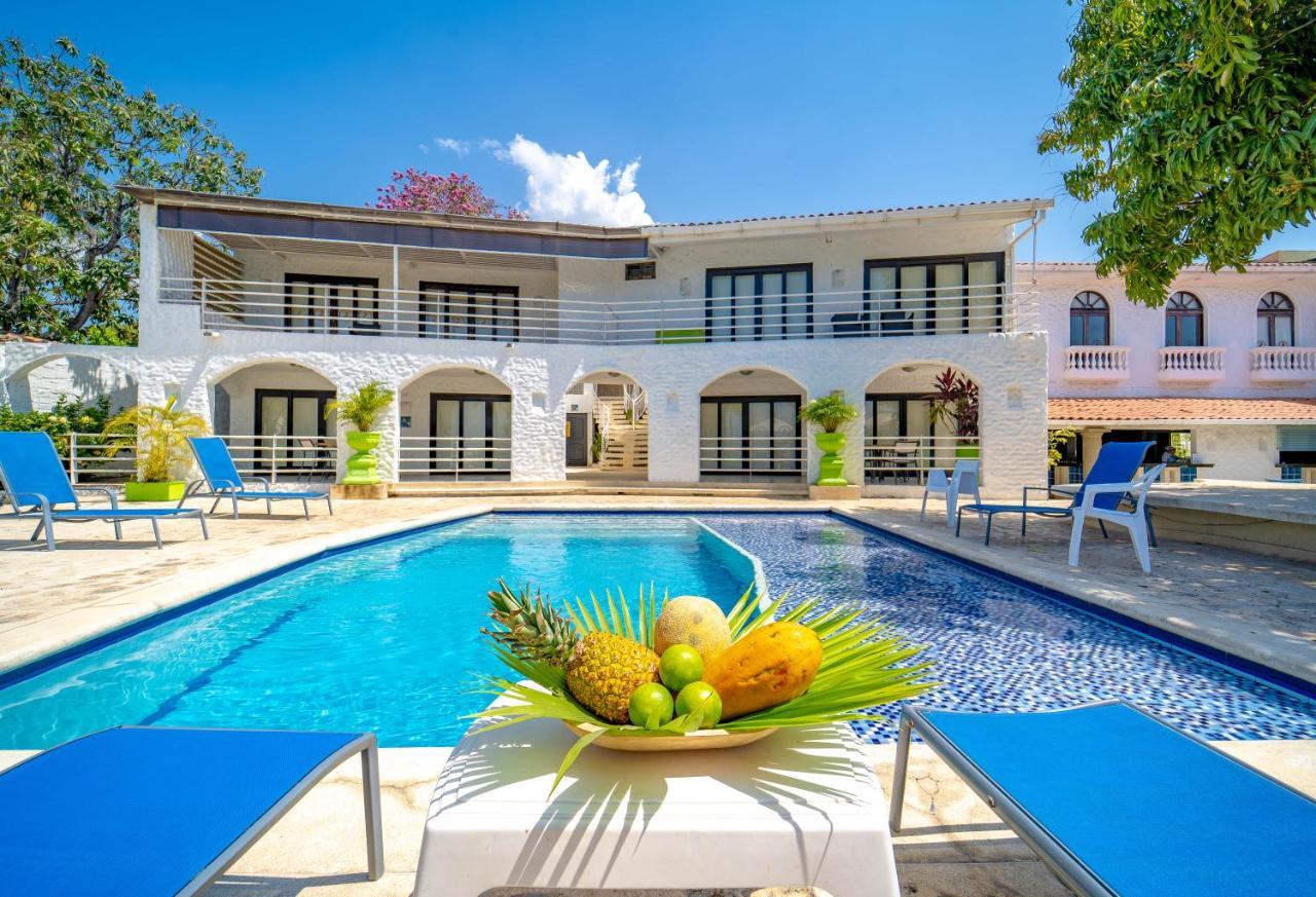 Villa Santorini Del Mar Santa Marta (Magdalena)