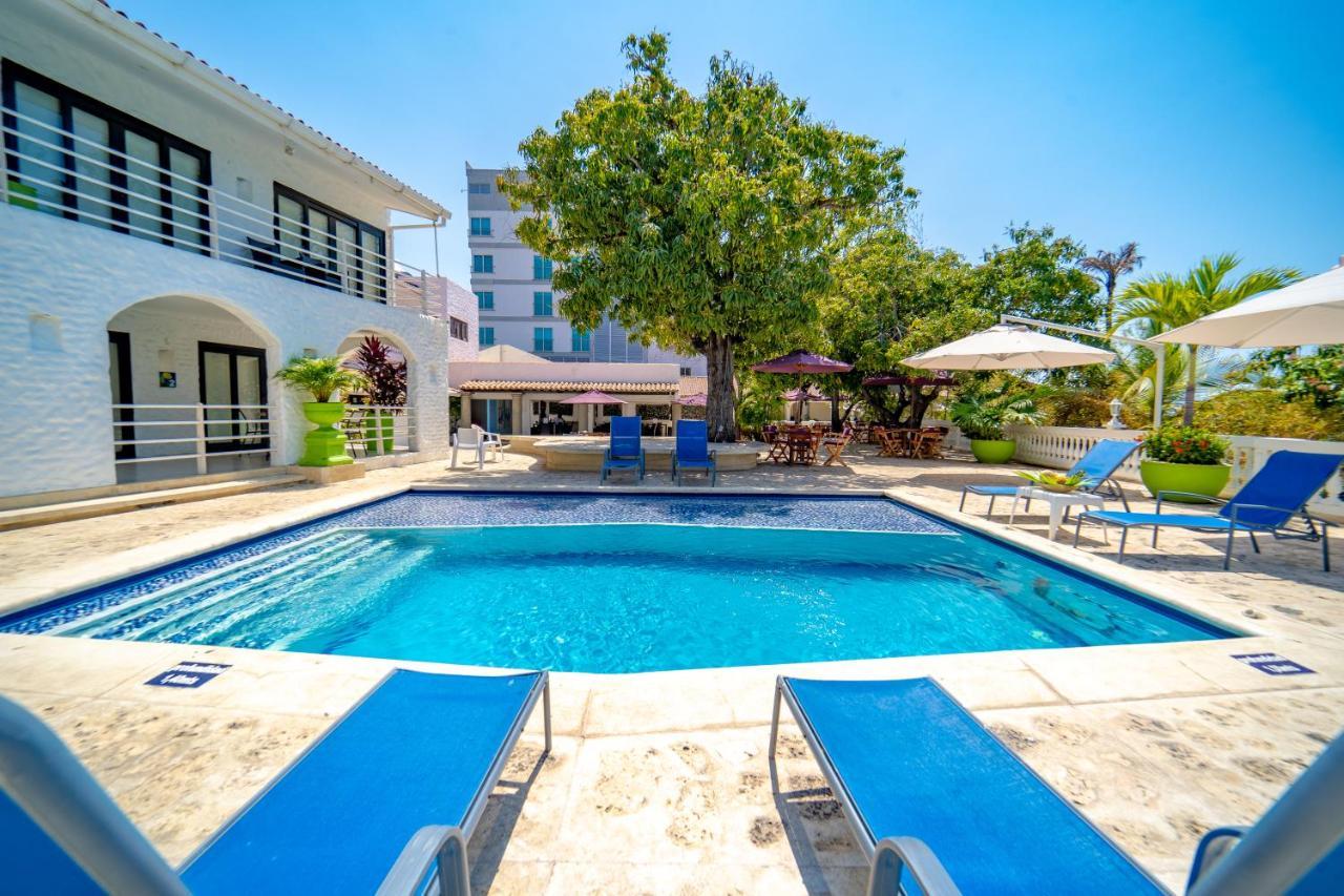 Villa Santorini Del Mar Santa Marta (Magdalena)