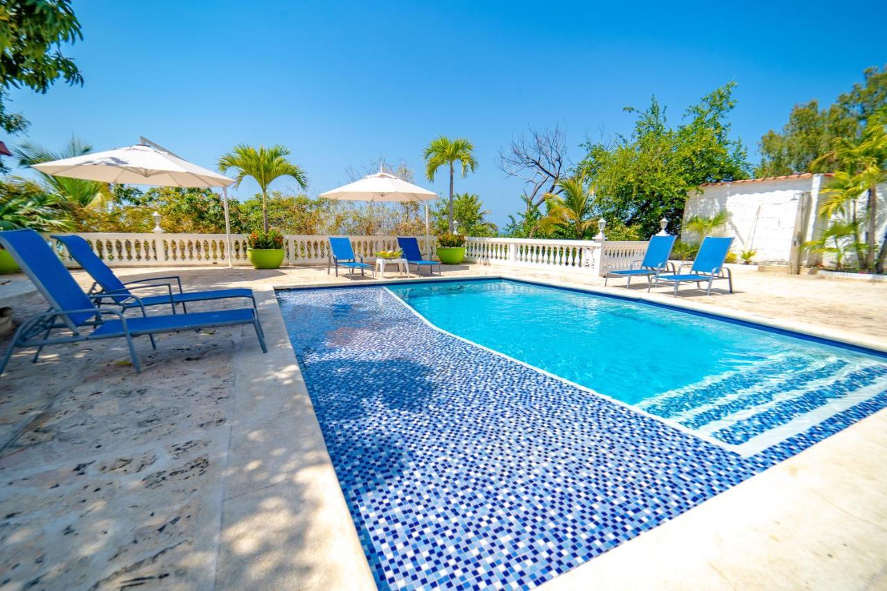Santorini Del Mar Villa
