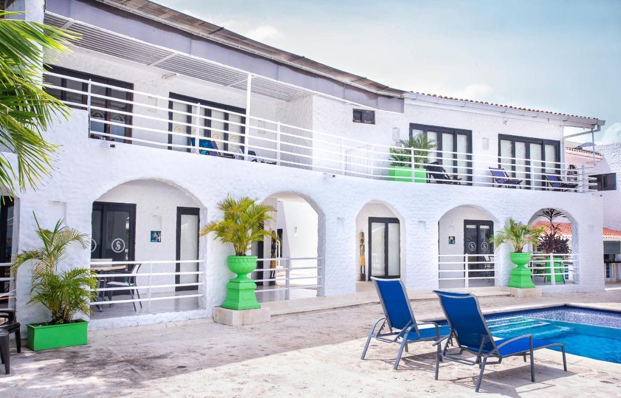 Santorini Del Mar Villa