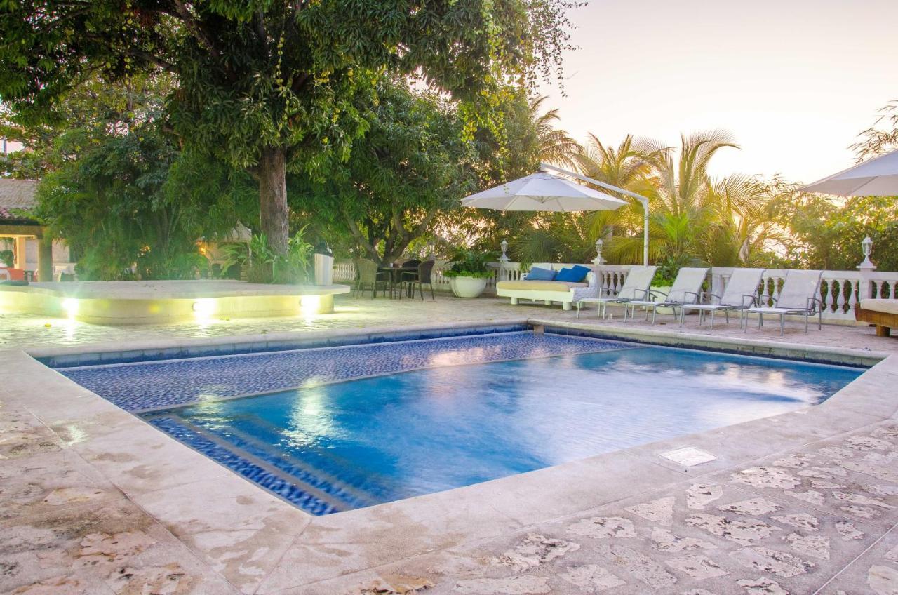 Santorini Del Mar Villa