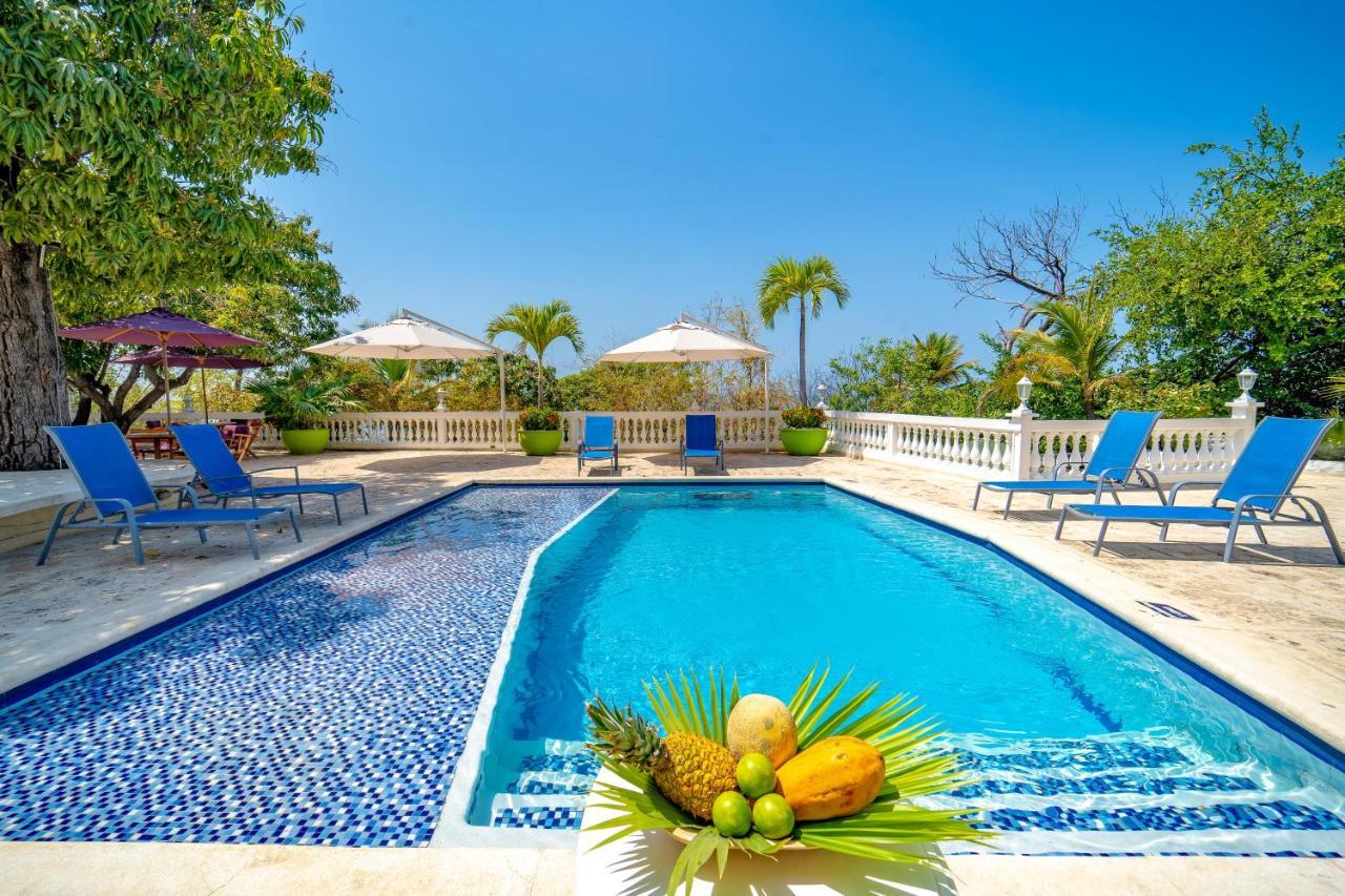 Santorini Del Mar Villa Santa Marta (Magdalena)