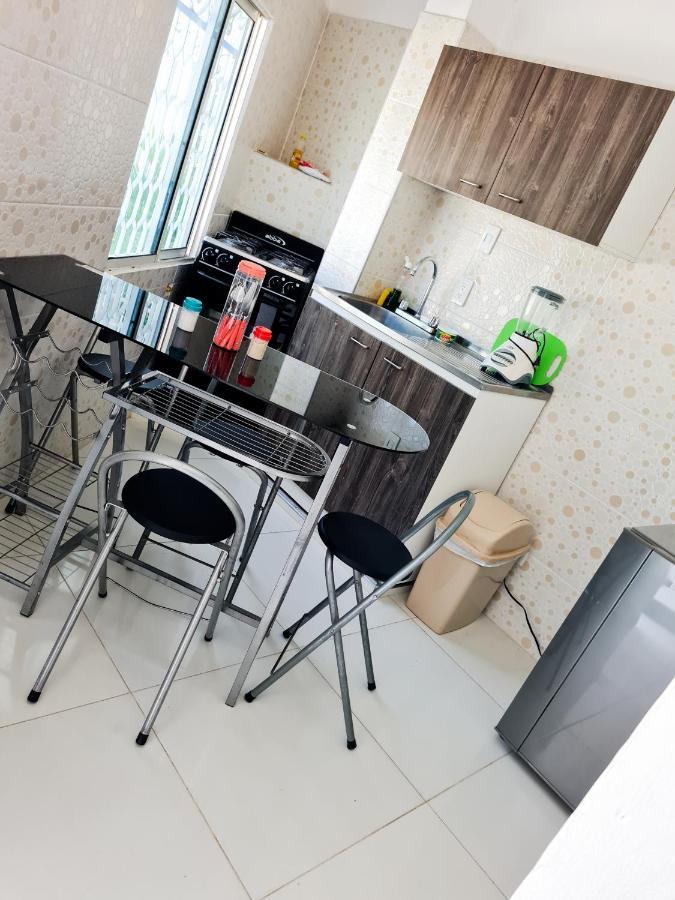 Apartment Acogedor En