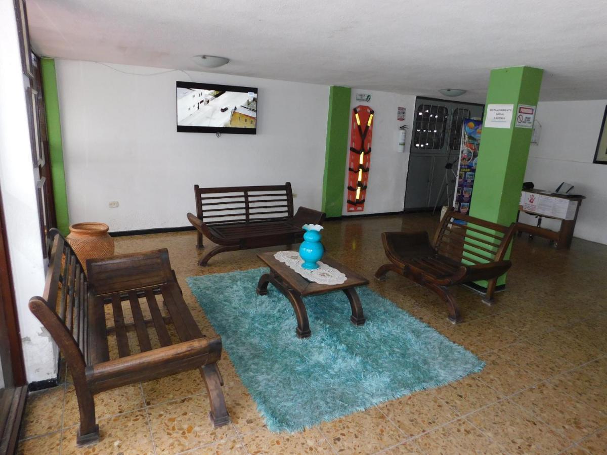 Apartment El Velero By Danp Santa Marta (Magdalena)