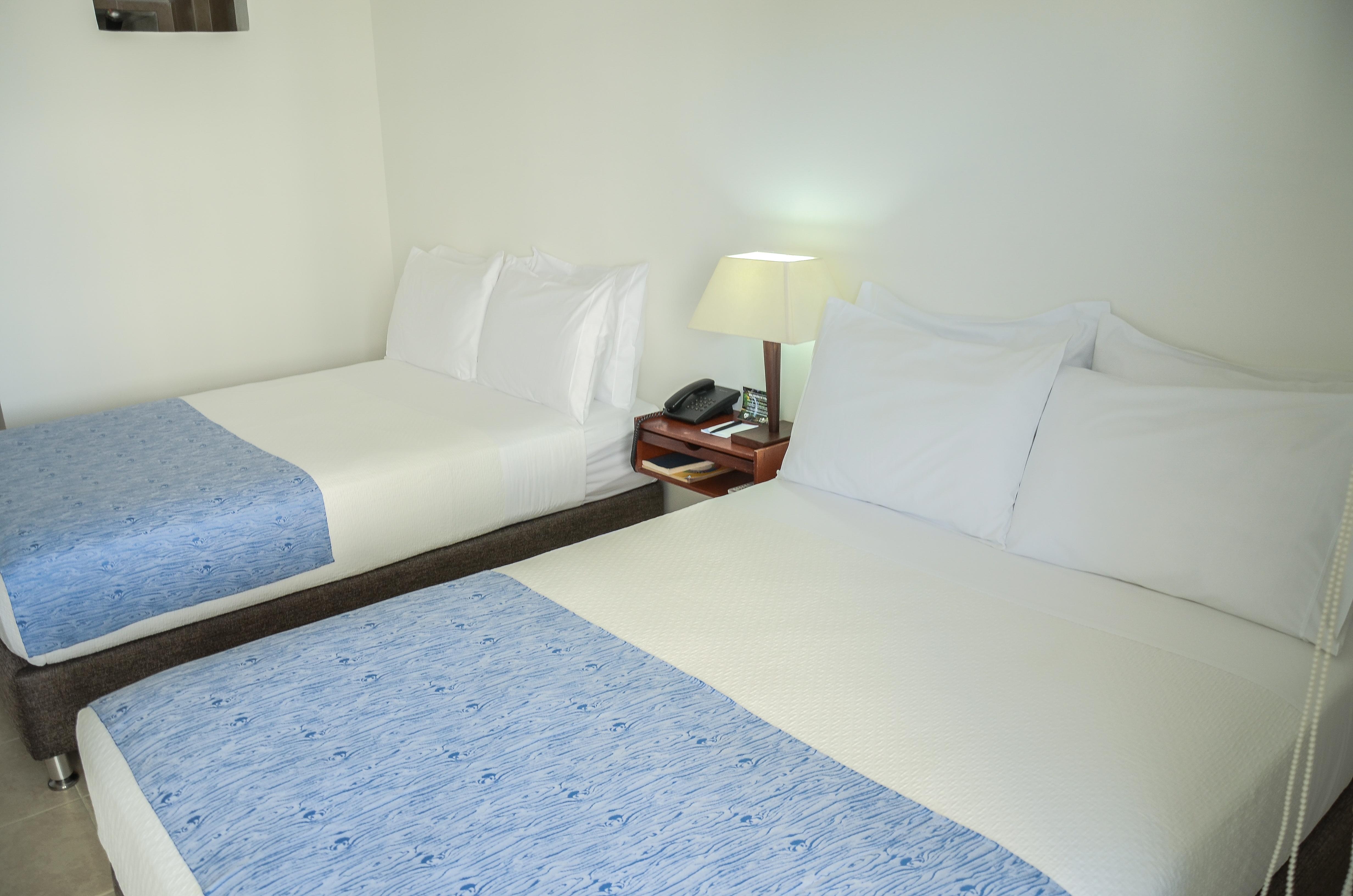Blu By Tamaca Hotel