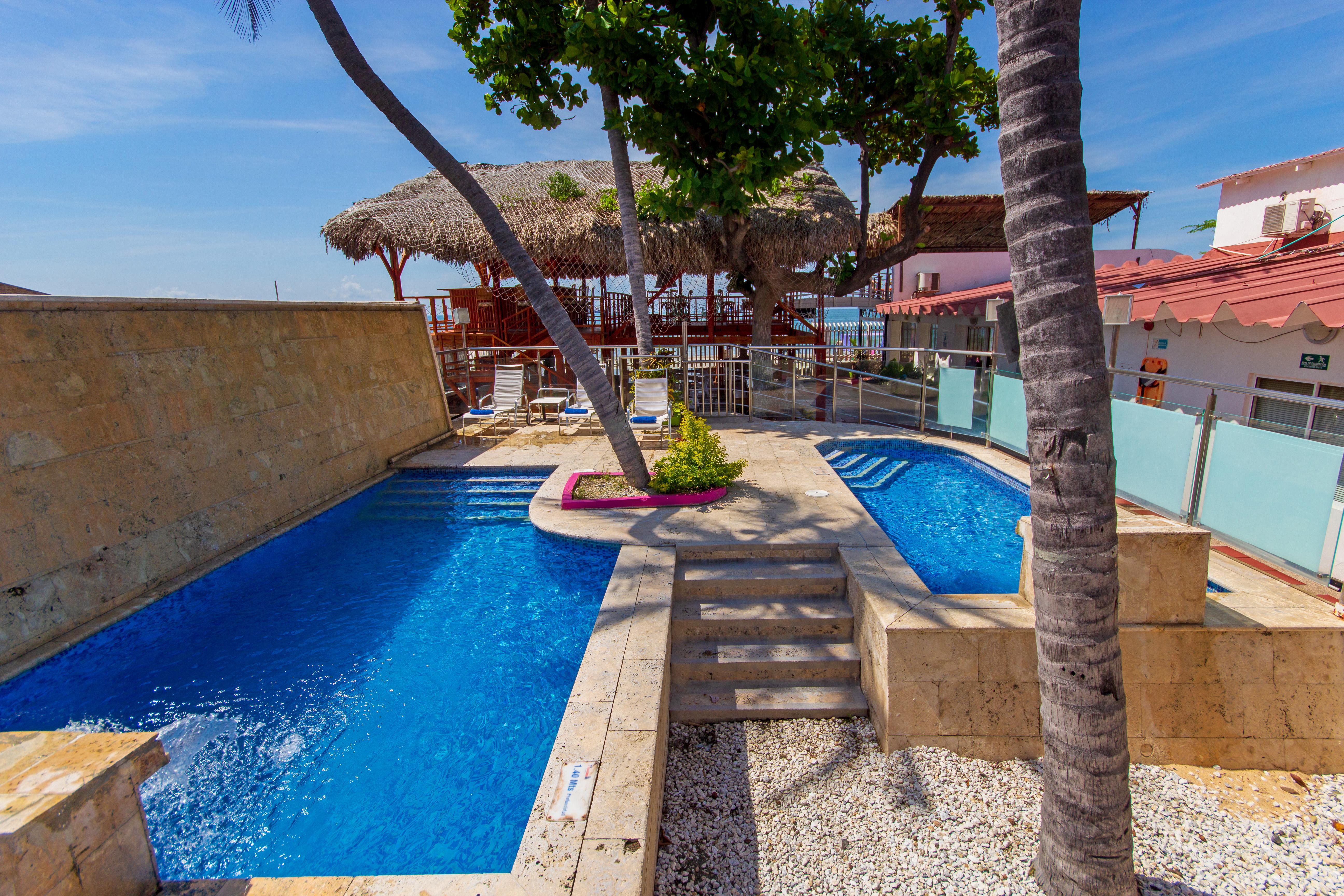 Hotel Tama Santa Marta (Magdalena)