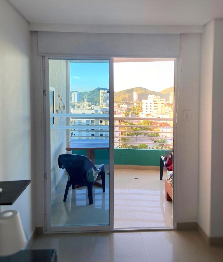 Apartamento Espectacular Vista Al Rodadero Y A La Sierra Santa Marta (Magdalena)