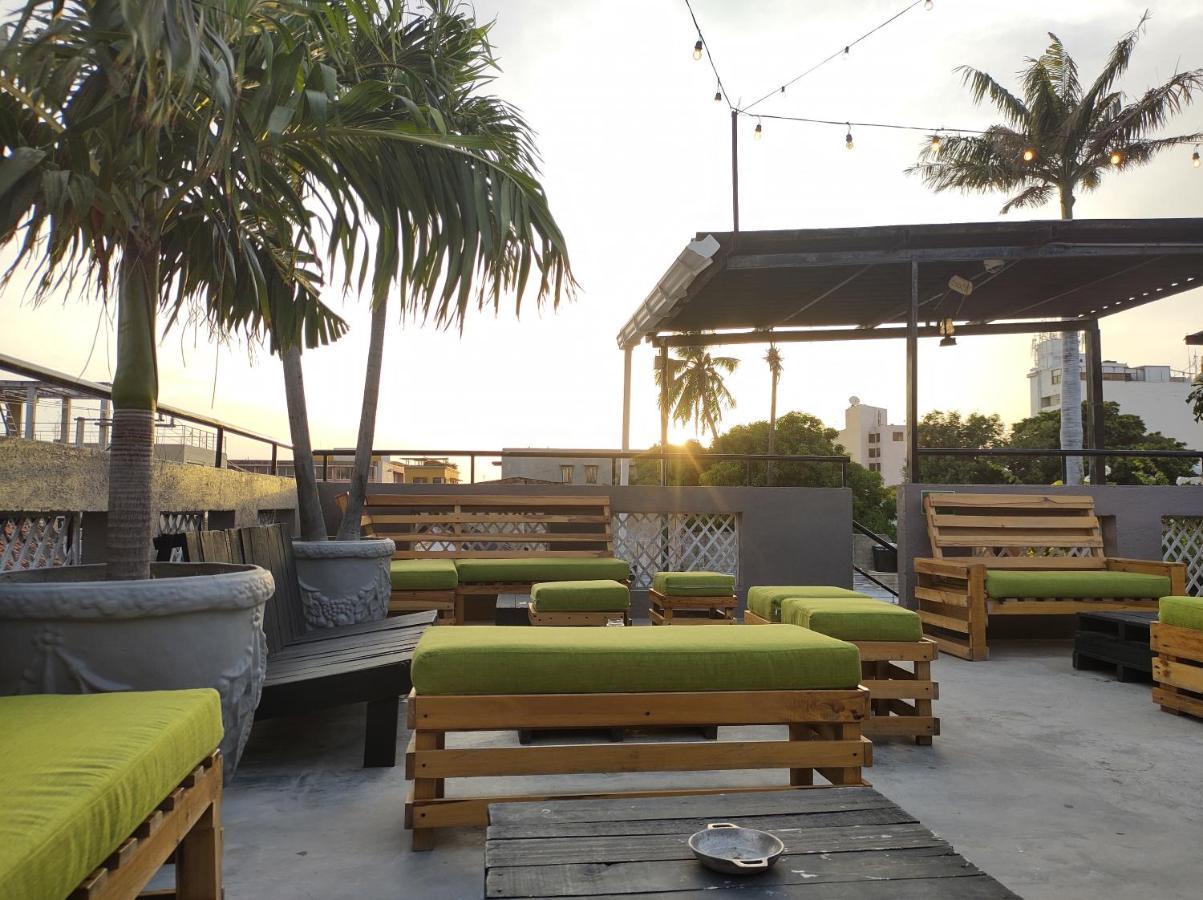 Baboon Hostal Santa Marta (Magdalena)