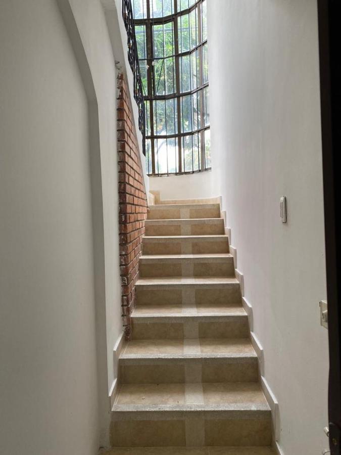 Apartment Con Aire Acondicionado Y Parqueadero Por Dias En