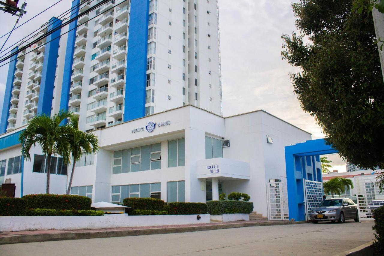 Apartamento Hermoso, Central Y Comodo Apartamento En Santa Marta. *