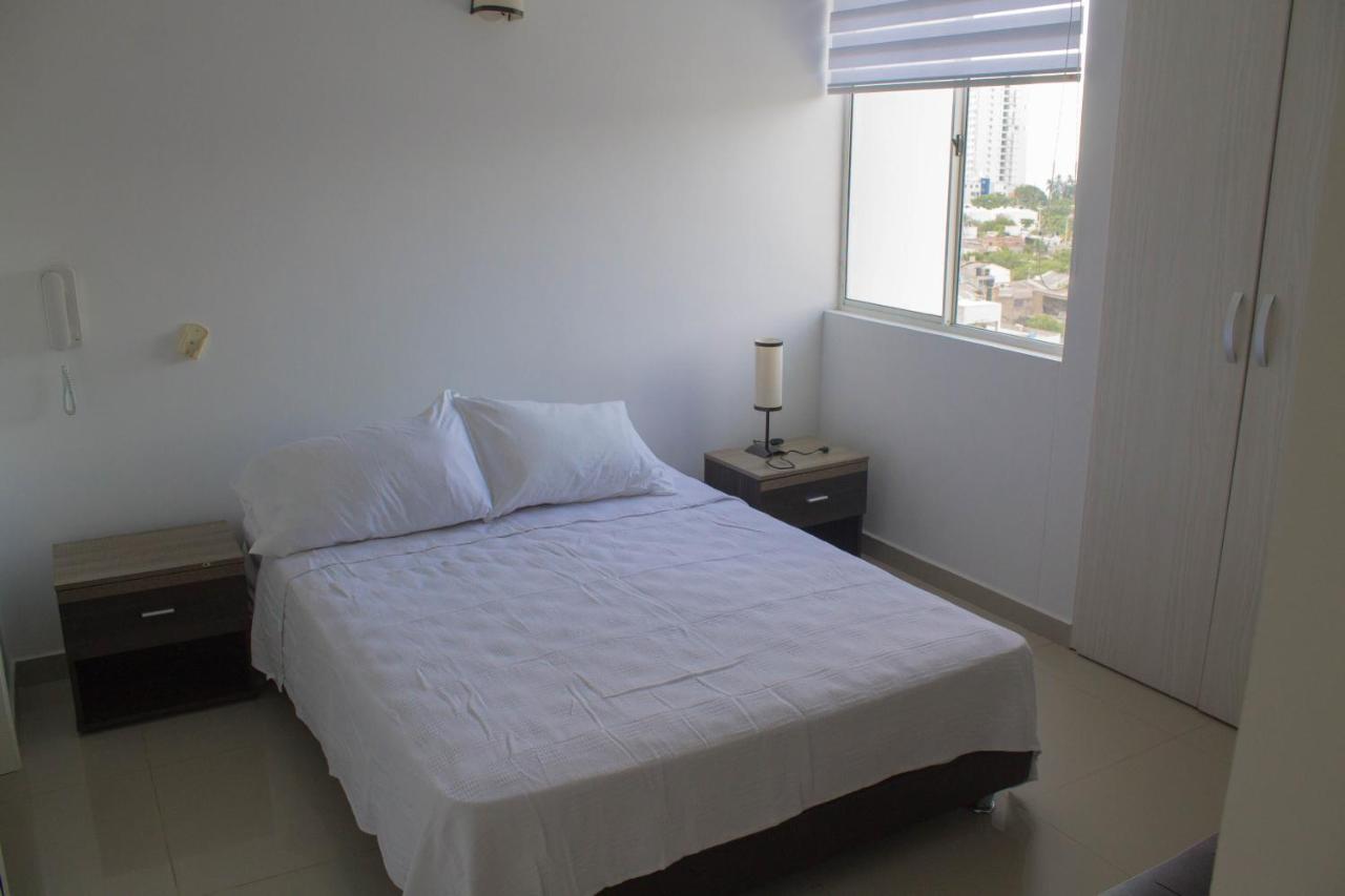 Apartamento Hermoso, Central Y Comodo Apartamento En Santa Marta.
