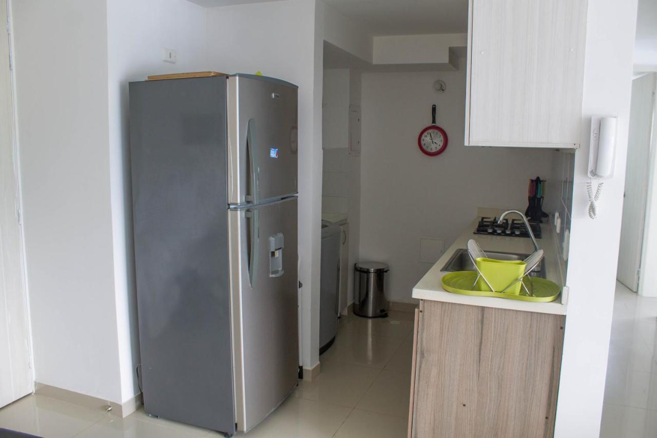 Apartamento Hermoso, Central Y Comodo Apartamento En Santa Marta.