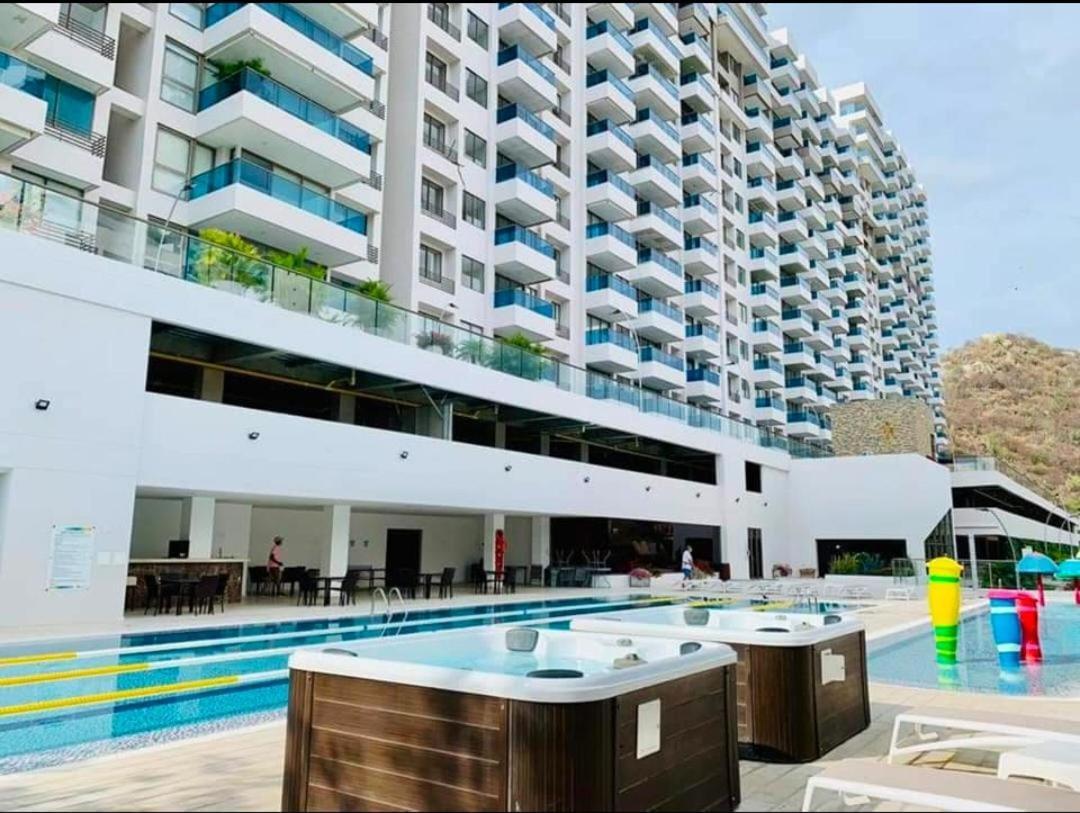 Samaria Del Mar Club De Playa Apartment Santa Marta (Magdalena)