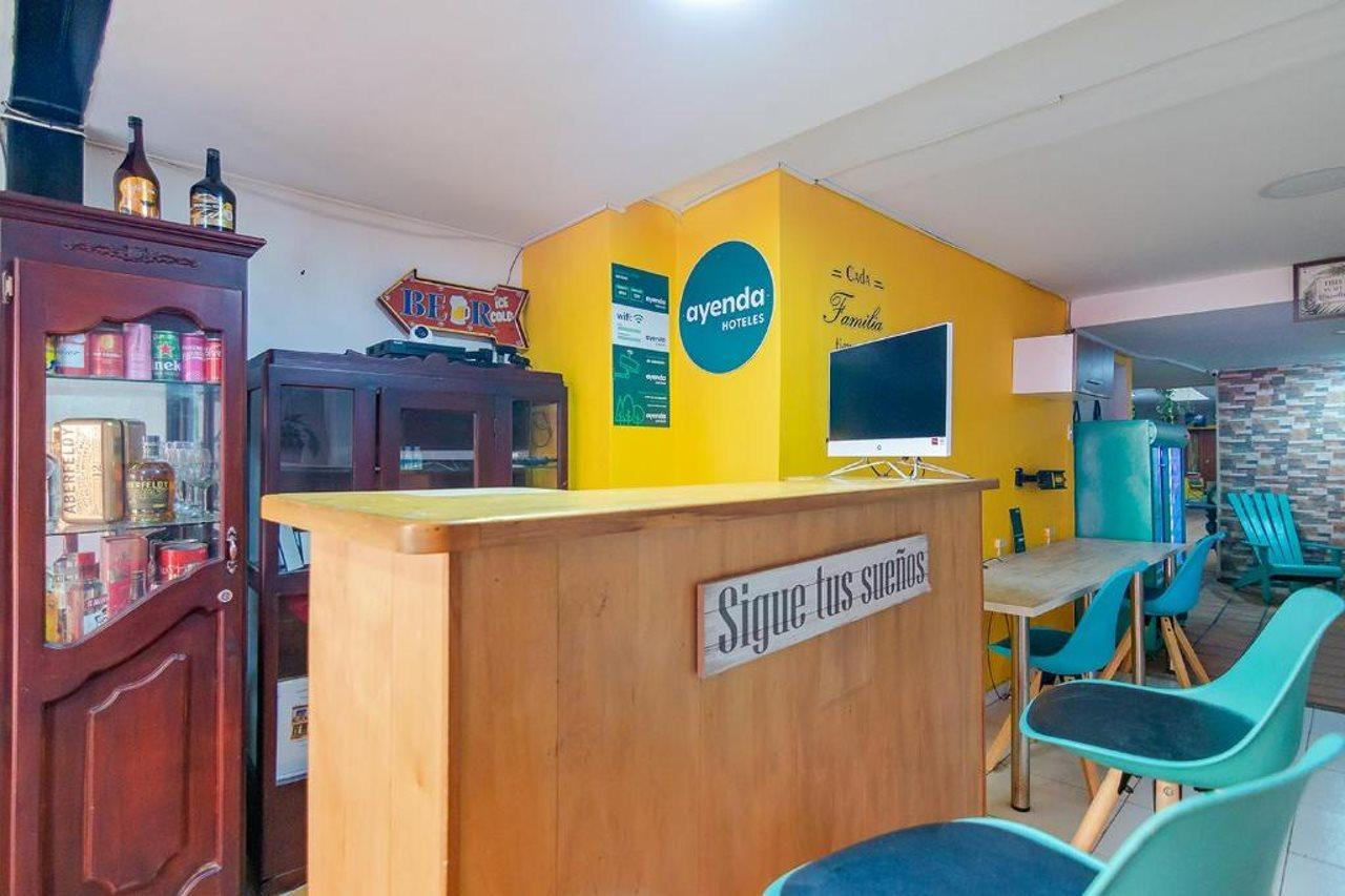 Bed & Breakfast Bacano