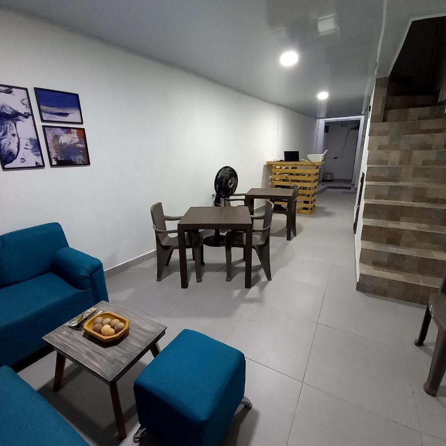 Bed & Breakfast Hostal Casa Jak Santa Marta (Magdalena)