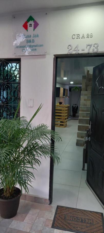 Hostal Casa Jak