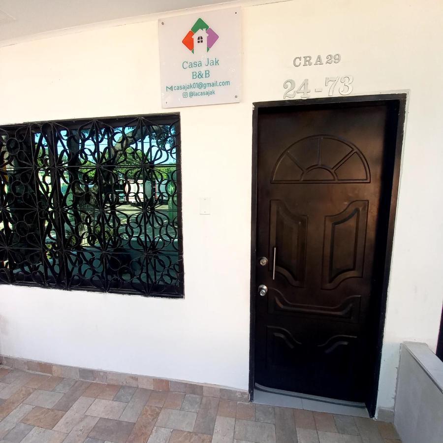 Bed & Breakfast Hostal Casa Jak