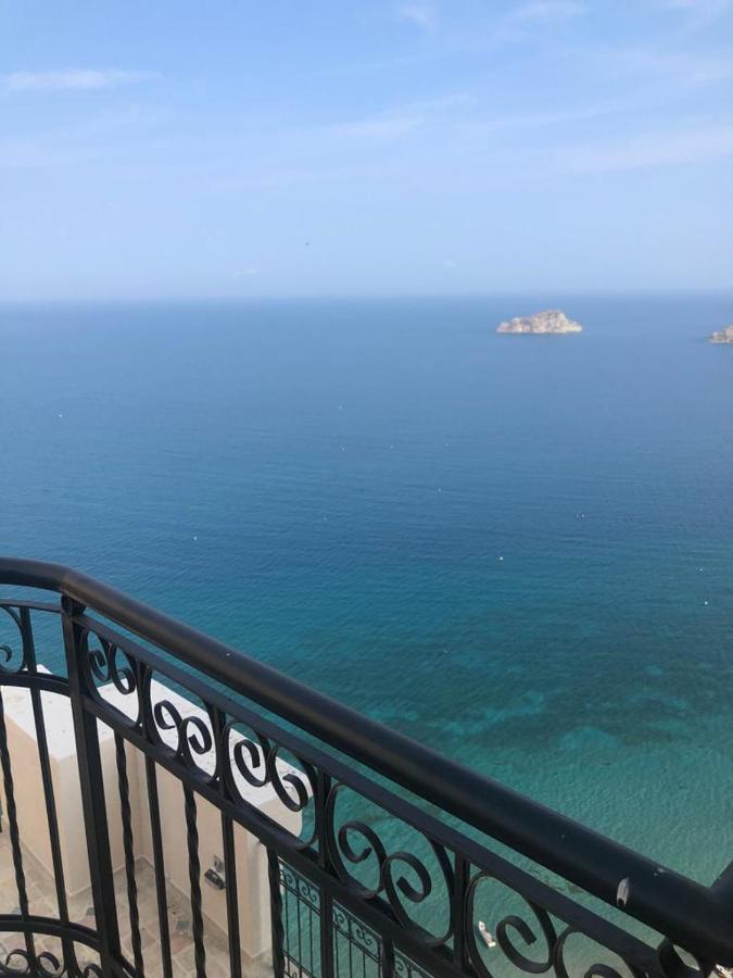 Apartamento Con Vista Al Mar En Santa Marta Rodadero