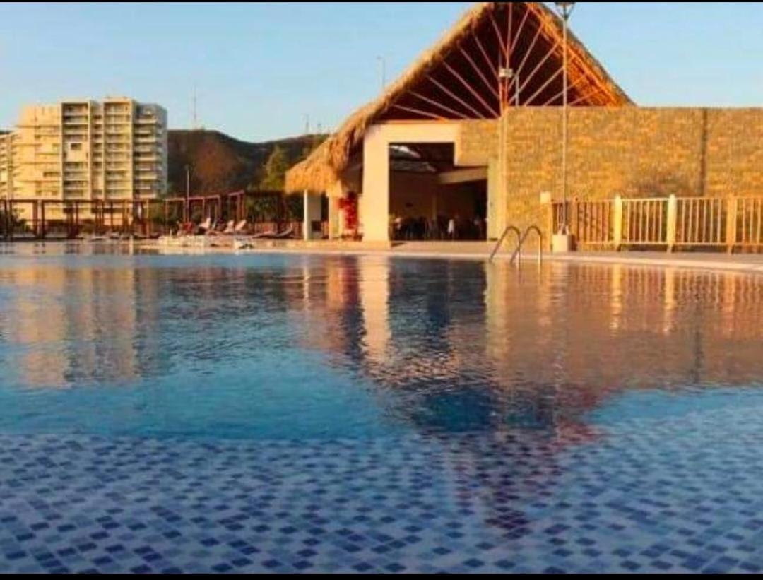 Apartment Samaria Del Mar Club De Playa Santa Marta (Magdalena)
